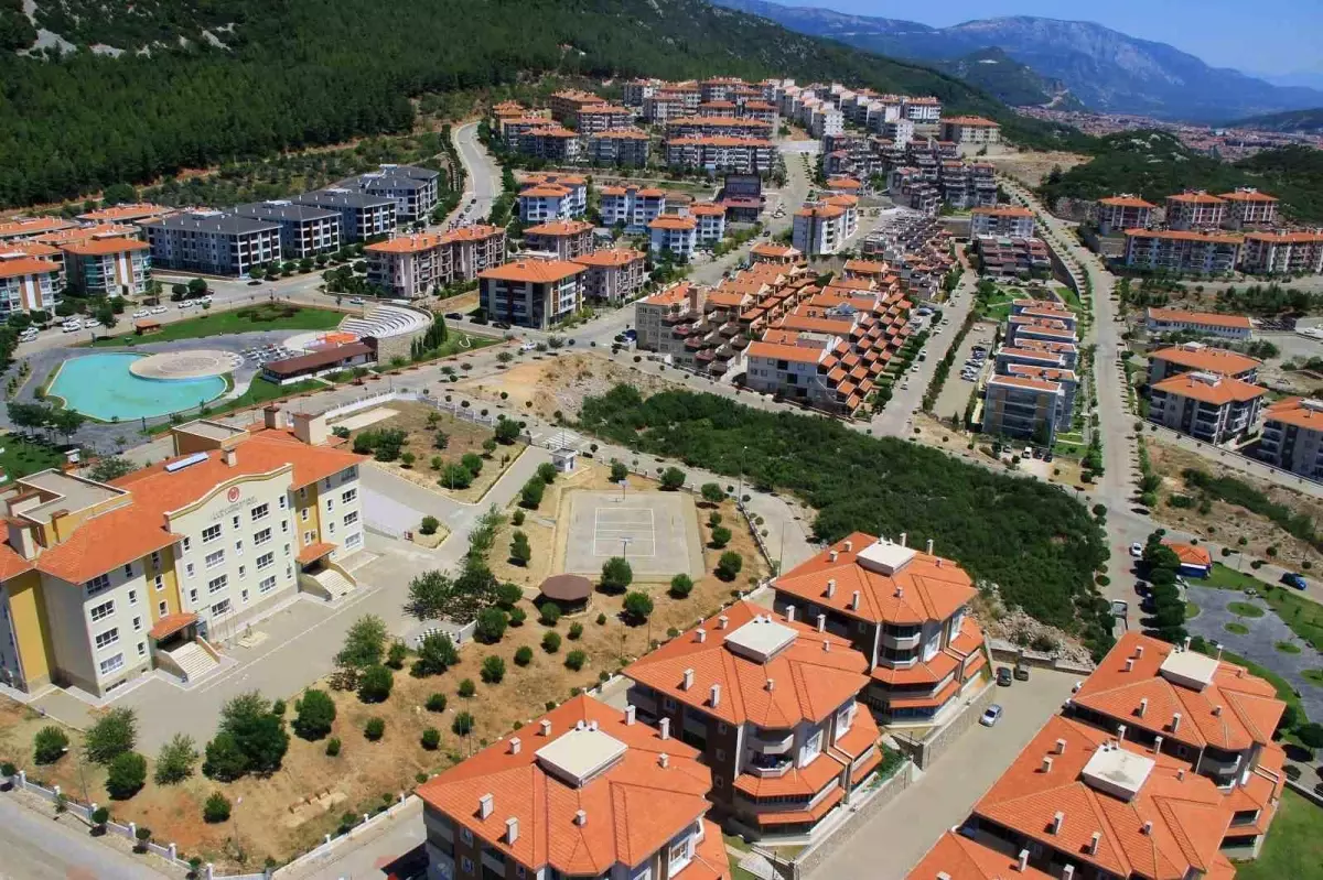 Muğla'da Ocak ayı konut satışları açıklandı