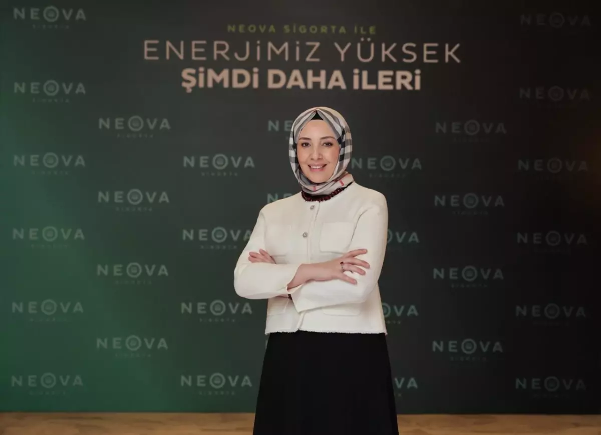 Neova Sigorta 2025 yılını 50 milyar TL'ye yaklaşan aktif büyüklüğüyle kapattı