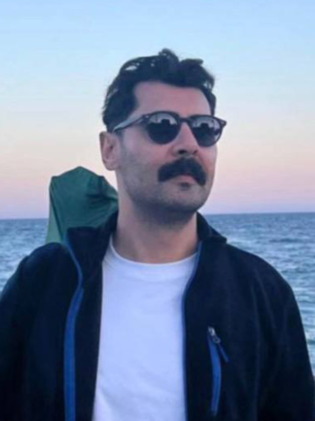 The anesthesia technician who finished his shift was found dead in his car; his wife was in tears