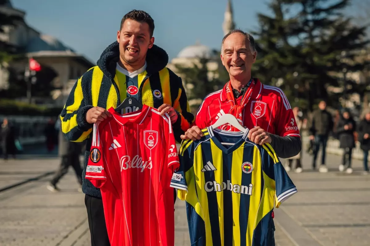 Nottingham Forest'tan taraftarına Ramazan ayı uyarısı