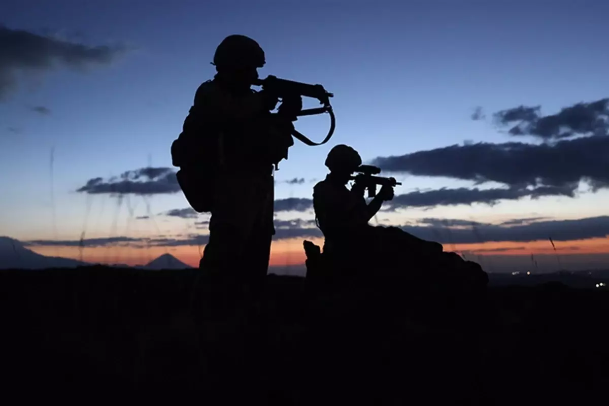 Örgüt resmen dağıldı! İşte 1 Ocak'tan bu yana teslim olan terörist sayısı