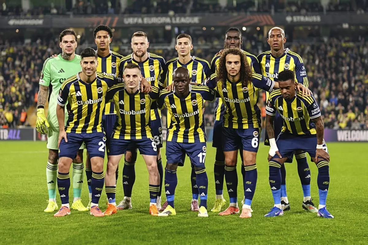 Oyuna devam edemedi! Fenerbahçe'ye yıldız isminden kötü haber