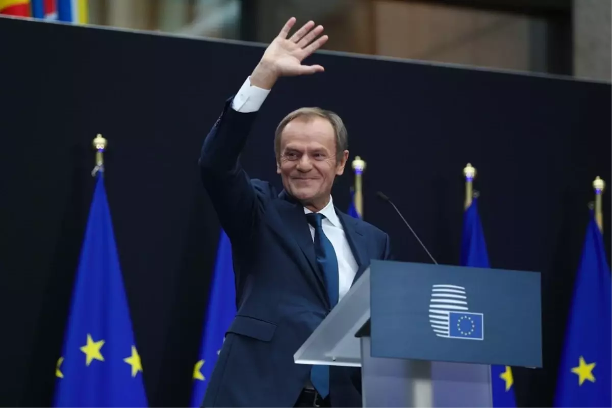 Polonya Başbakanı Tusk'tan vatandaşlarına İran'ı acilen terk etme çağrısı