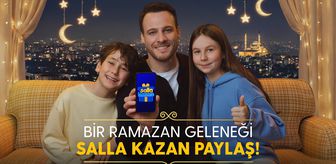 Ramazan Ayında Milyonlarca GB Turkcell'lilere Hediye