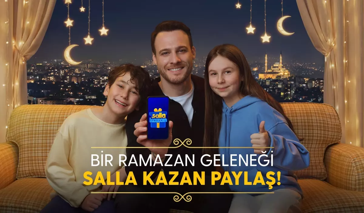 Ramazan Ayında Milyonlarca GB Turkcell'lilere Hediye