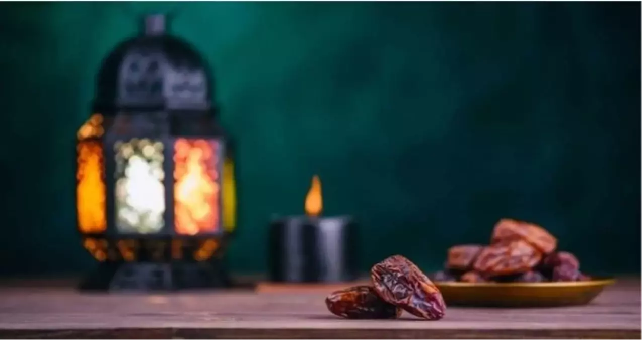 Ramazan ayının fazileti nedir? Oruç tutmanın fazileti nedir?