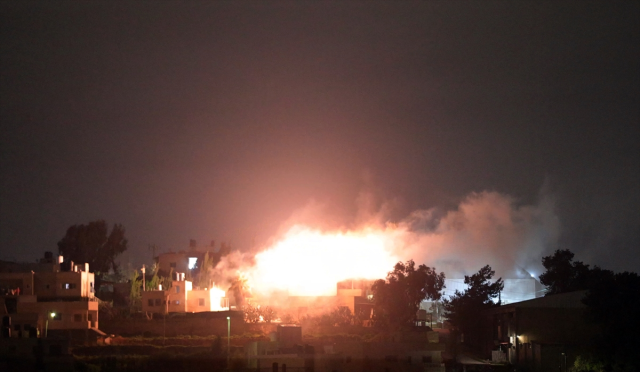 Despicable attack on the first day of Ramadan