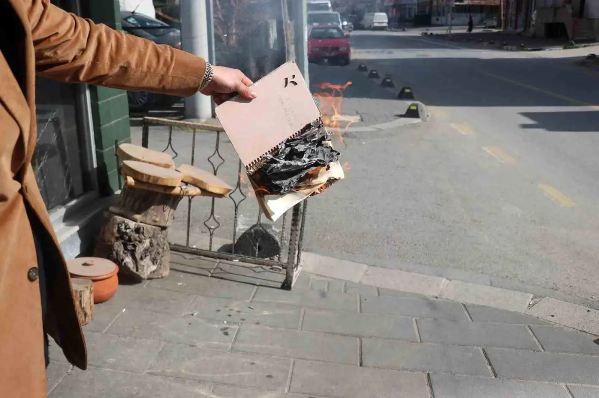 Ramazan öncesinde mahallenin bakkal borcunu kapattı
