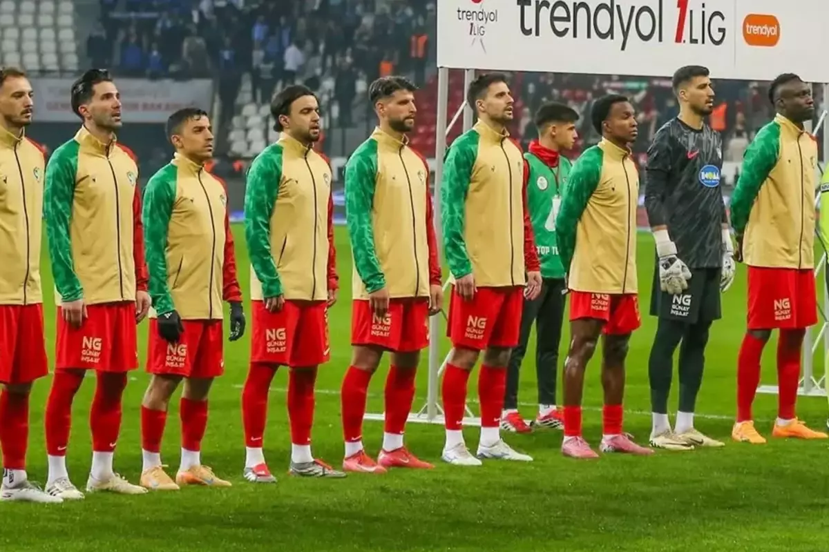 Şampiyonluğa oynayan Amedspor'a bir şok daha