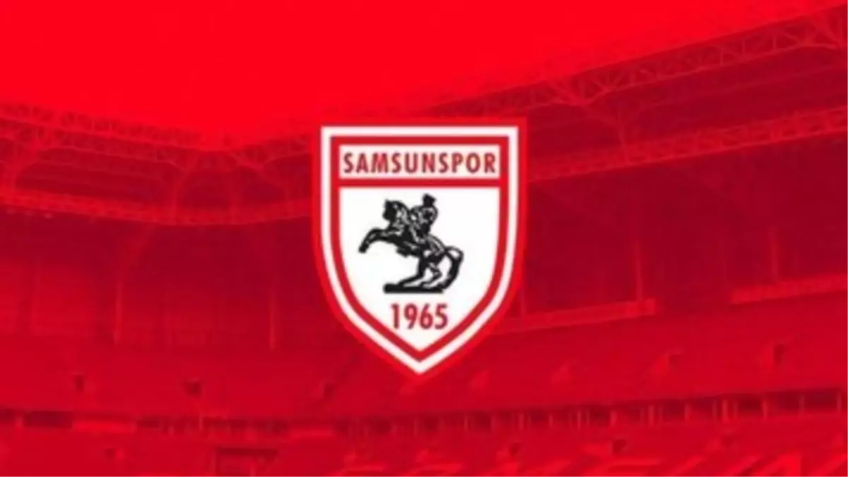 Samsunspor Konferans Ligi maçı ne zaman, bugün mü?