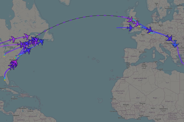 Is war starting? A call from a European country that stirs the situation