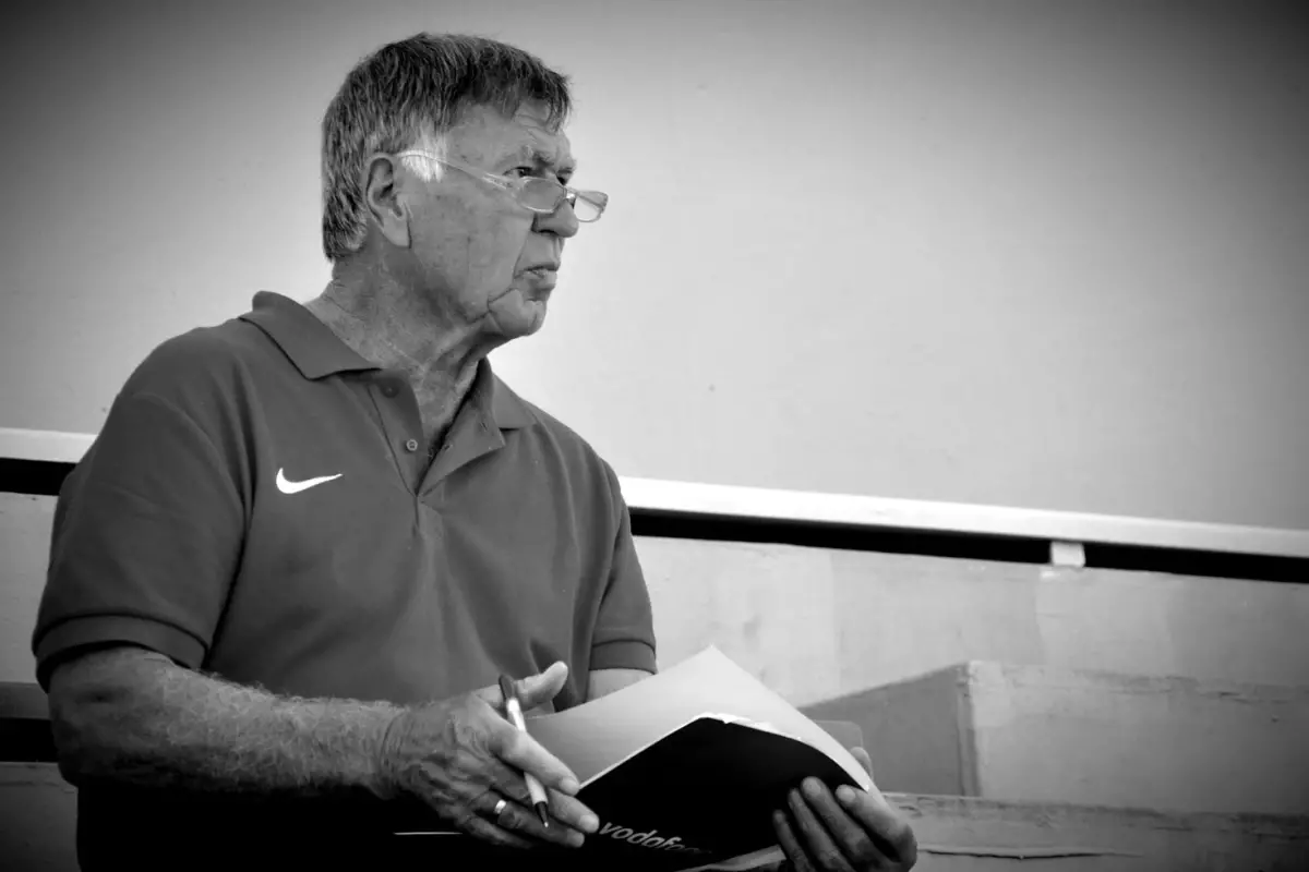 Sepp Piontek'i kaybettik