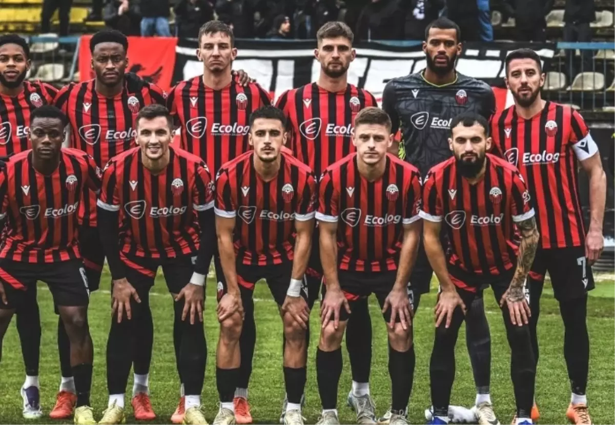 Shkendija hangi ülkenin takımı, hangi ligde oynuyor?