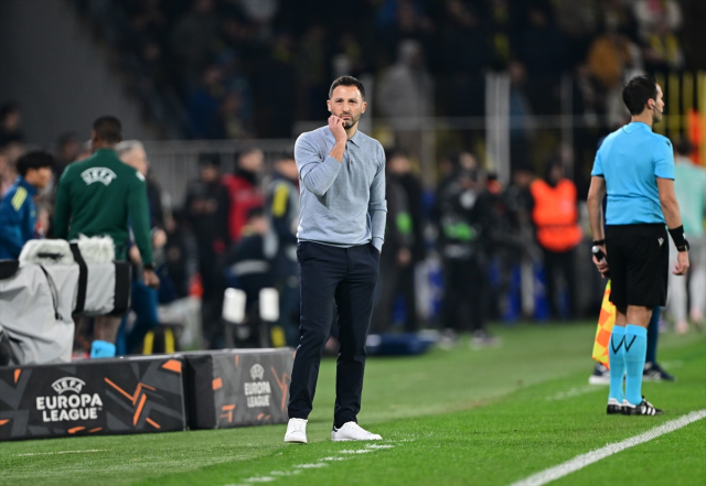 Tedesco's post-match shocking confession