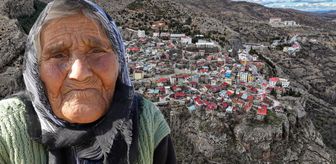 Türkiye'nin en yaşlı ilçesi: Belediye yardım etmese durumları vahim