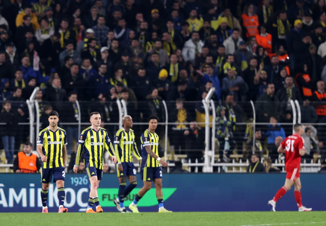 We left the round to miracles! Fenerbahçe lost significantly to Nottingham Forest