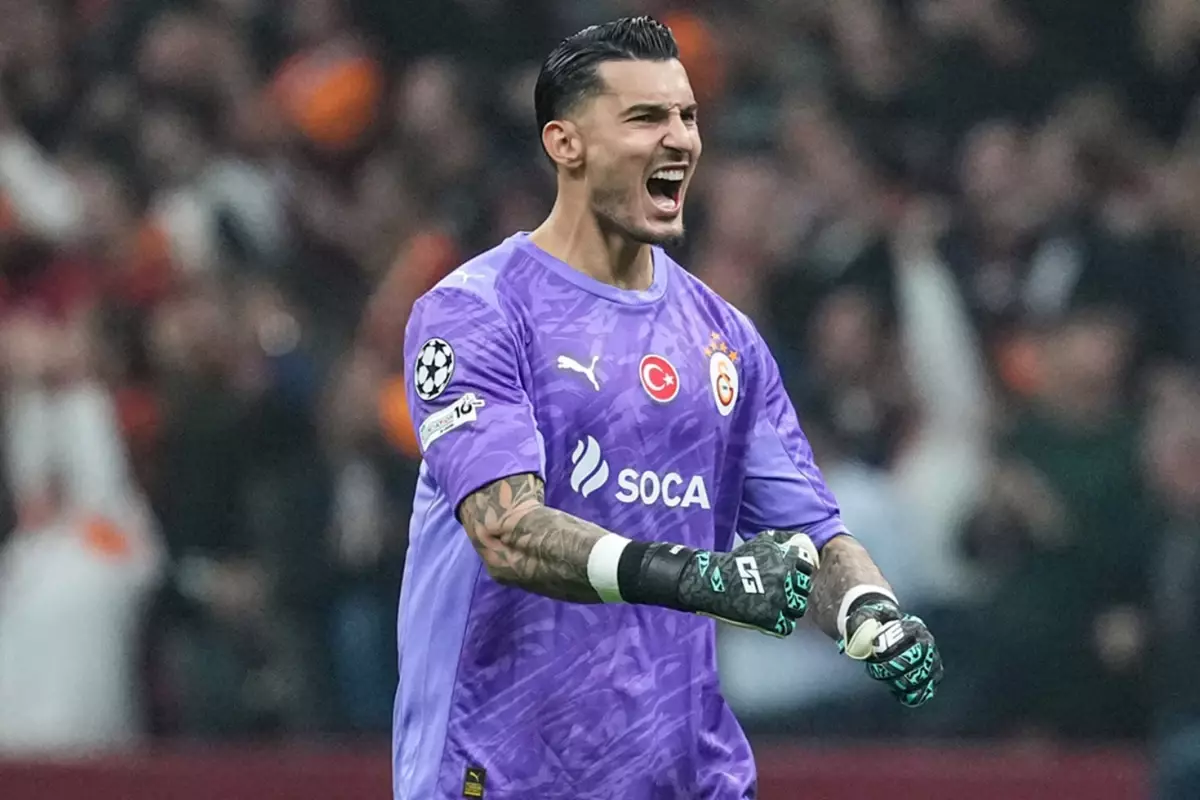 Uğurcan Çakır'ı yedekleyecek kaleci geliyor! İşte o isim