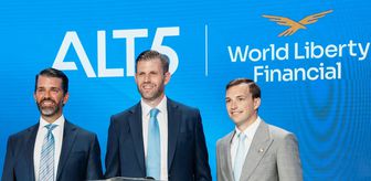 World Liberty Financial, Apex Group ile stablecoin ortaklığını duyurdu