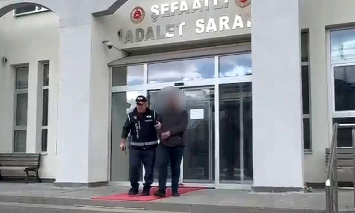 110 kişiyi 4.5 milyon lira dolandıran zanlı yakalandı
