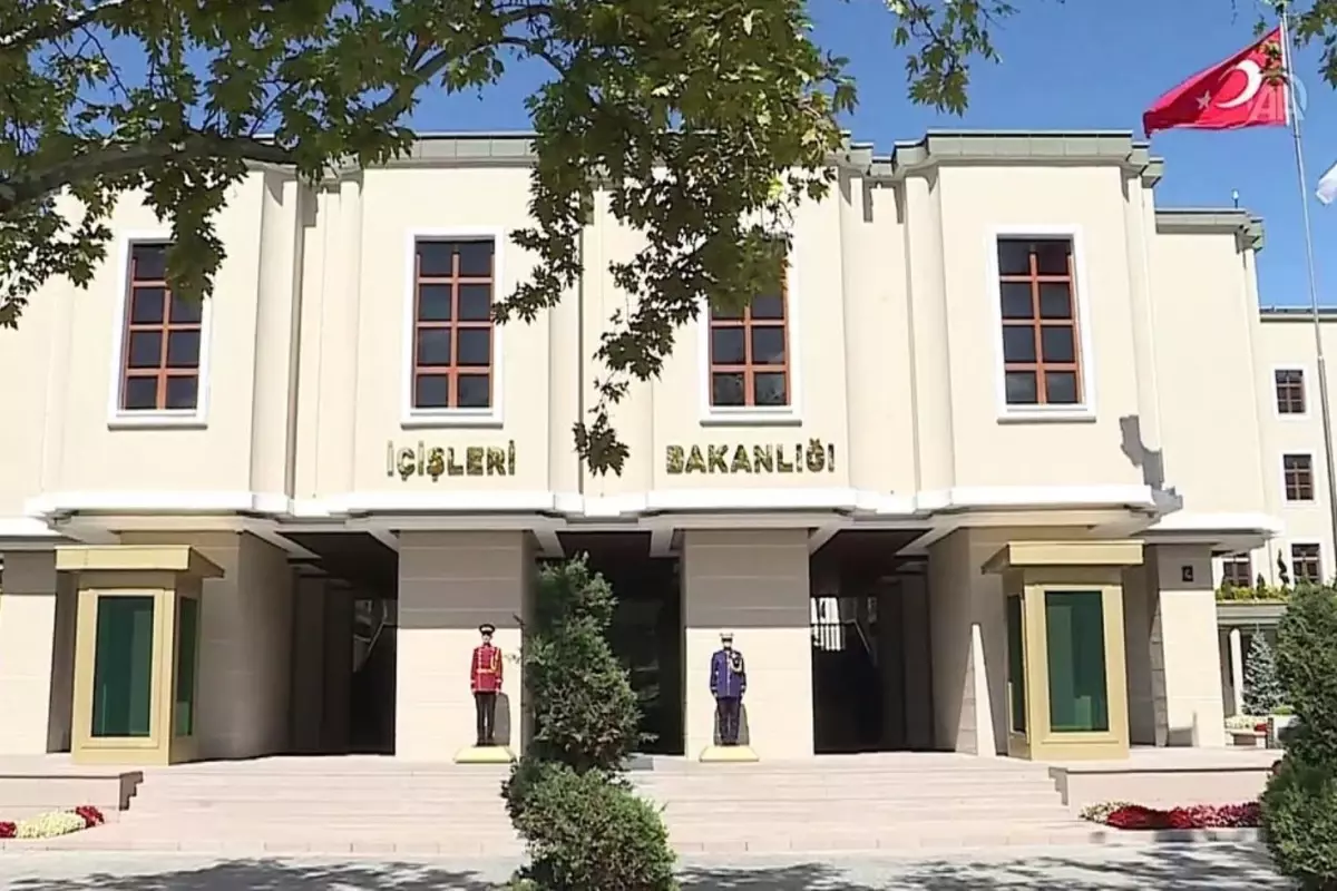 5 ilin valisi değişti! İşte atanan yeni isimler