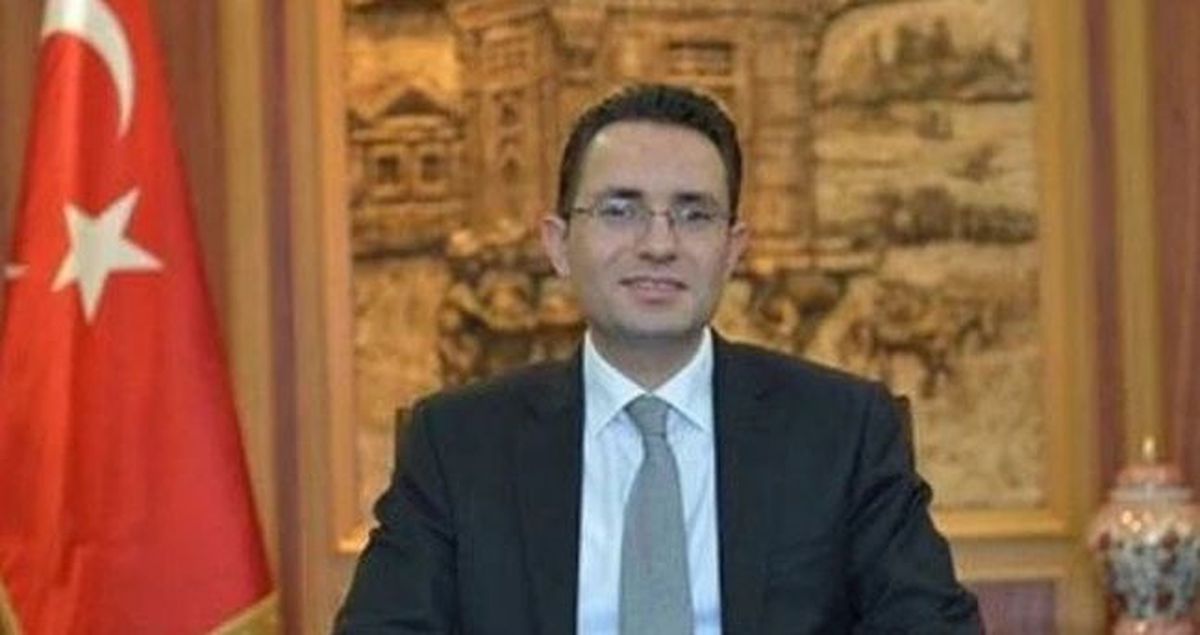 Abdullah Aydoğdu kimdir? Yeni Adalet Bakan Yardımcısı Abdullah Aydoğdu kaç yaşında, nereli?