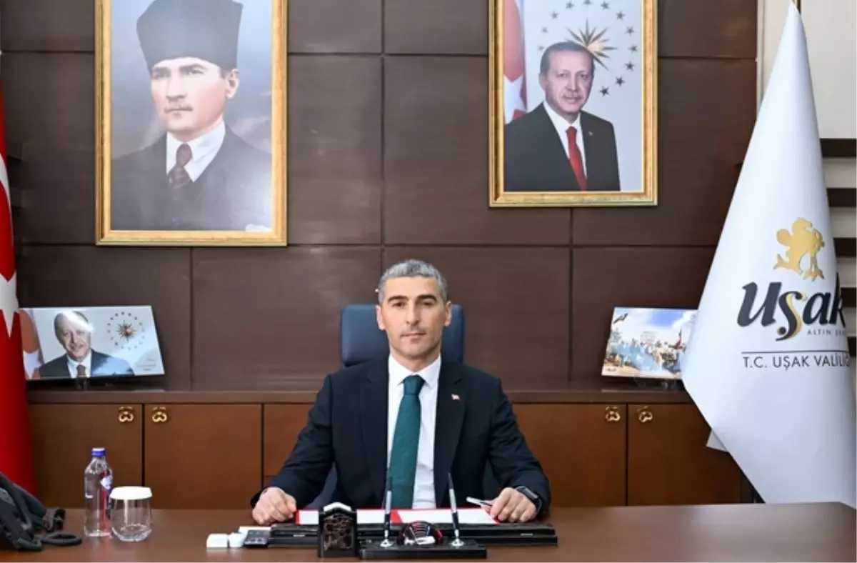 Afyonkarahisar Valisi kim oldu? Yeni Afyonkarahisar Valisi Naci Aktaş kimdir, nereli, kaç yaşında?