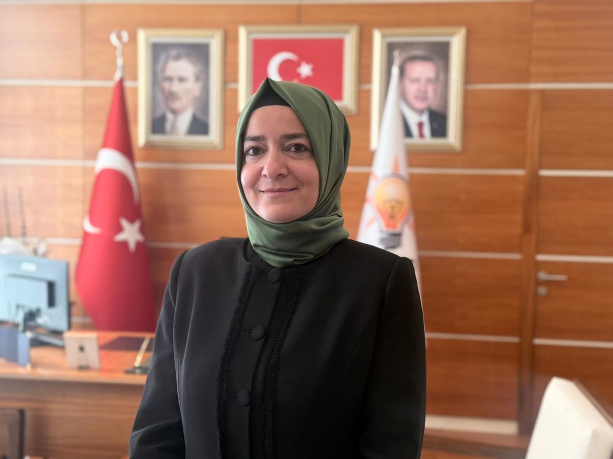 AK Parti'li Kaya: Hedefimiz, 1 milyon hanede iftar yapmak