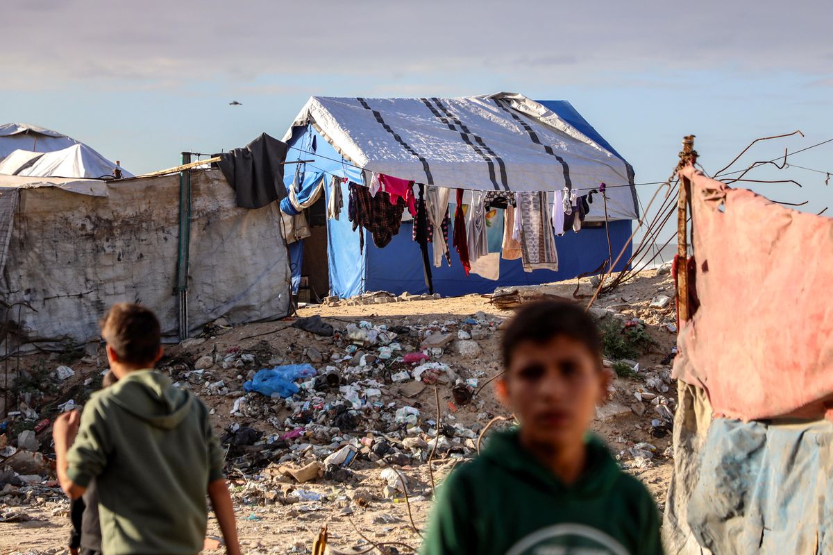Albüm: Gazze'ye Yönelik Yardımların Kısıtlanması İnsani Krizi Derinleştiriyor