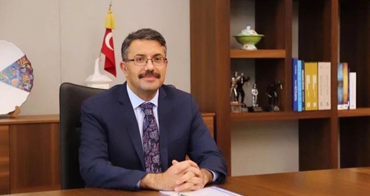 Ali Çelik kimdir? Yeni İçişleri Bakan Yardımcısı Ali Çelik kaç yaşında, nereli?