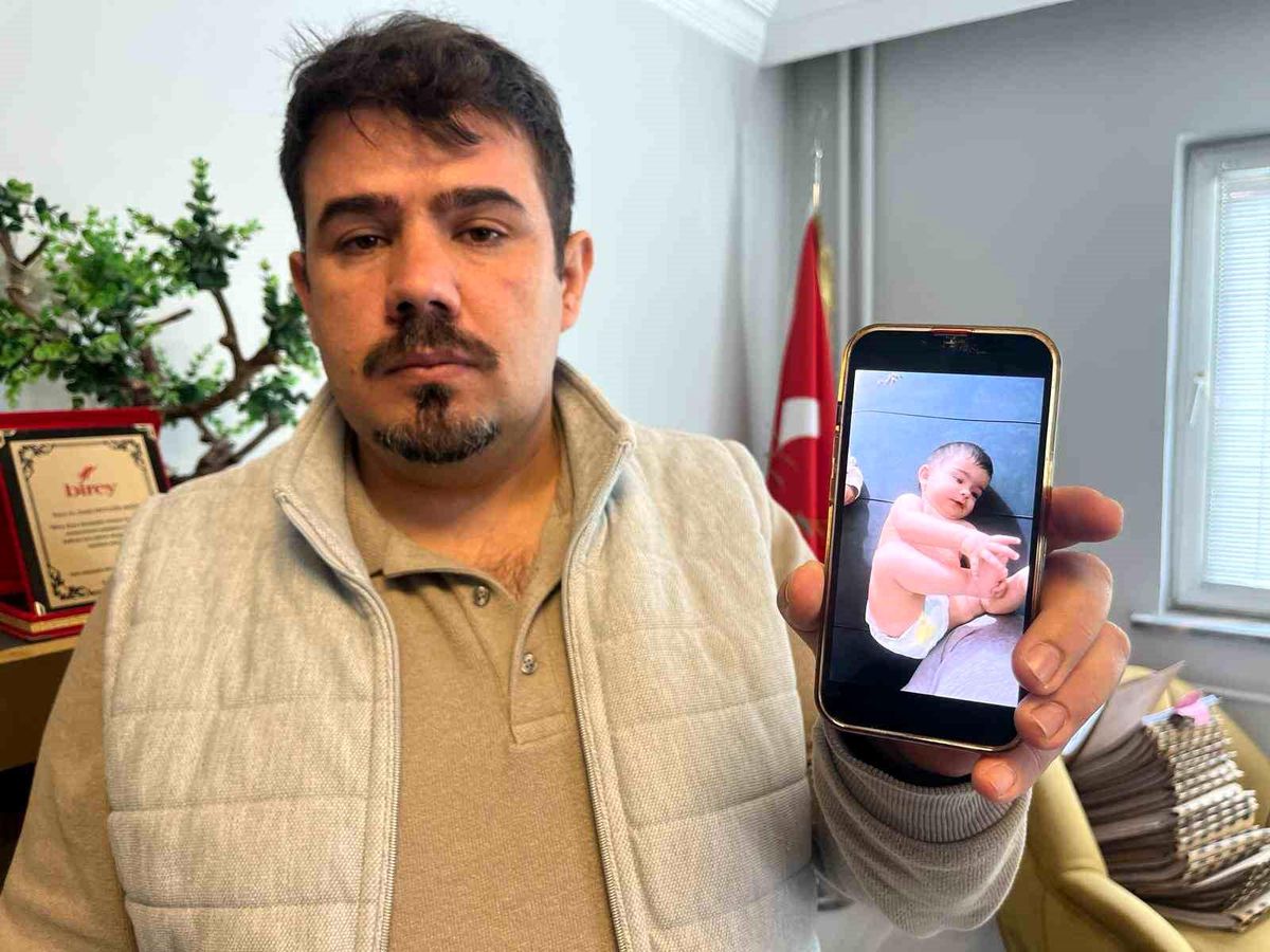 Ateş şikayetiyle hastaneye götürülen 8 aylık bebeğin şüpheli şekilde öldüğü iddiası