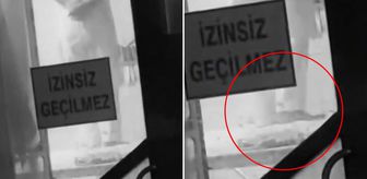 Ramazanın ilk günü skandal görüntü: Ayaklarıyla hamur yoğurdu