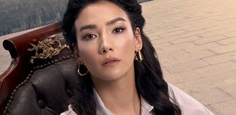 Aybüke Pusat'ın imaj değişikliği beğeni topladı