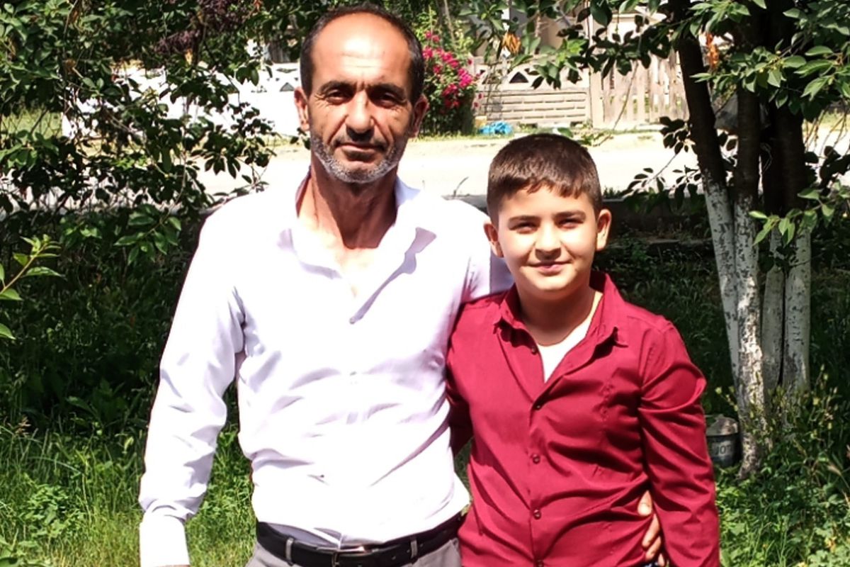 Baba-oğul 6 gün arayla öldü