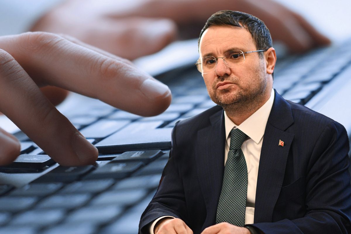 Bakan Gürlek detayları ilk kez açıkladı: Klavye delikanlılığı tarih oluyor