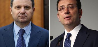 Bakan Gürlek'ten 'İmamoğlu'na ziyaret' açıklaması
