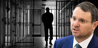 Bakan Gürlek umut hakkı ve genel afla ilgili tartışmalara son noktayı koydu