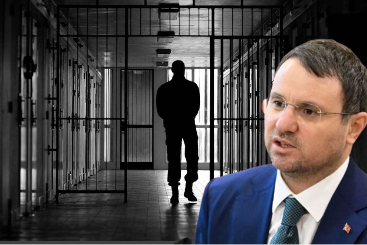 Bakan Gürlek umut hakkı ile ilgili son noktayı koydu! Tartışılan yasayla ilgili net mesaj