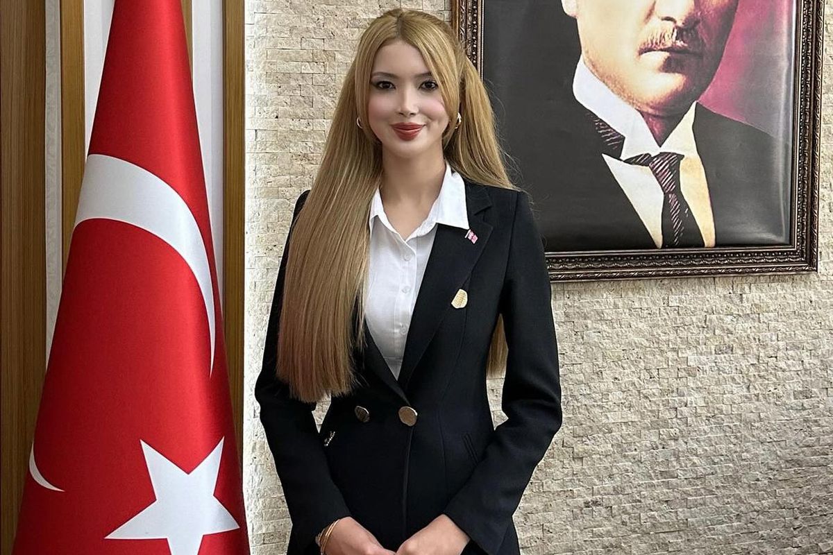 Barbie kaymakam" olarak ünlenen Tuğçe Orhan, görevine asaleten atandı -  Haberler
