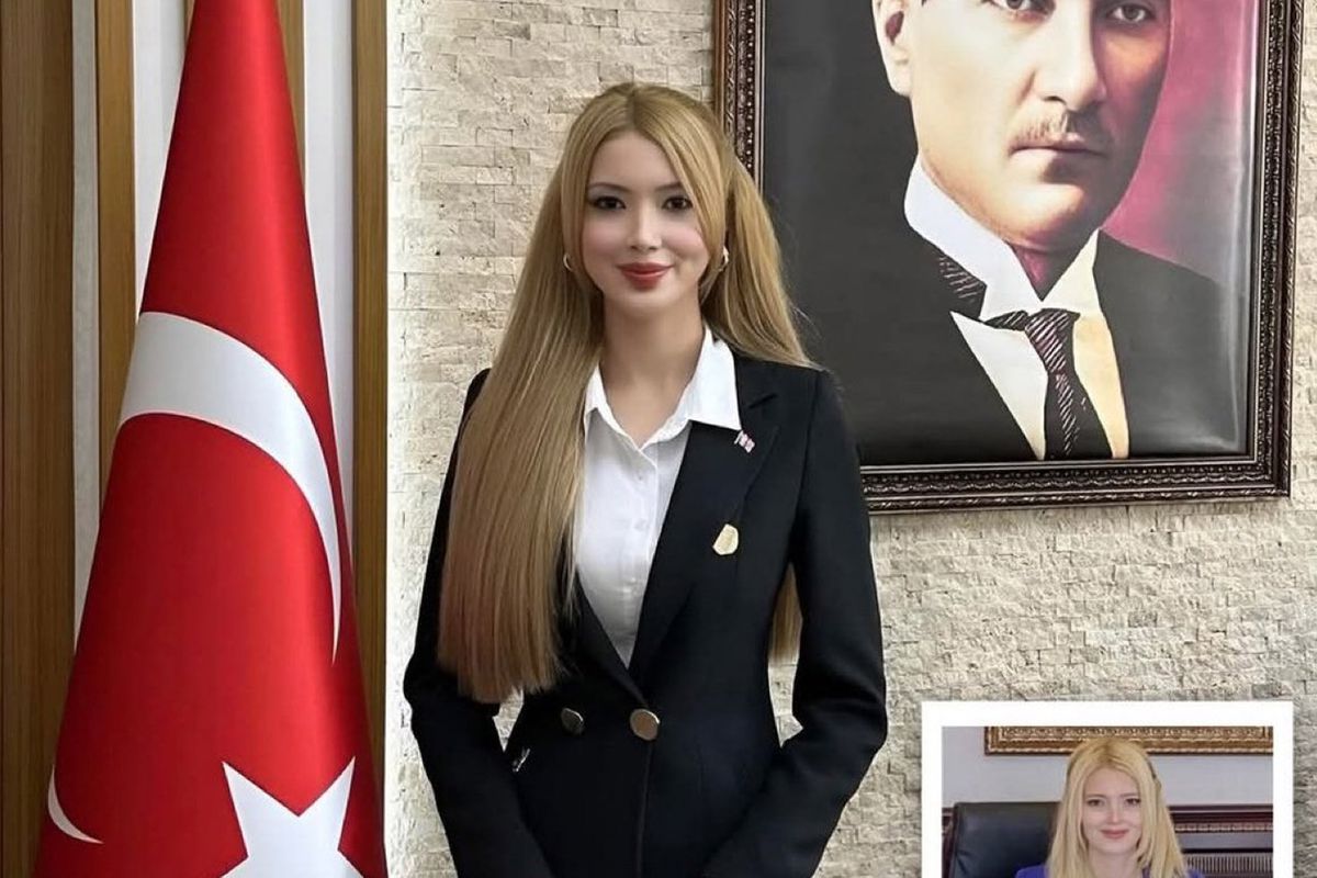"Barbie kaymakam" olarak ünlenen Tuğçe Orhan, resmen atandı