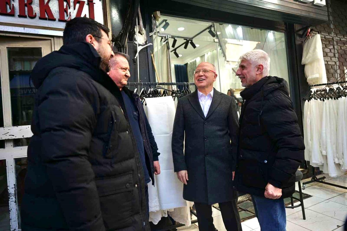Başkan Davut Gürkan: "Ramazan, birlik ve bereketin ayıdır"