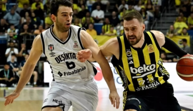 Beşiktaş Fenerbahçe basket maçı ne zaman? Basketbol Türkiye Kupası finali Beşiktaş GAİN Fenerbahçe BEKO maçı ne zaman, nerede, hangi kanalda?