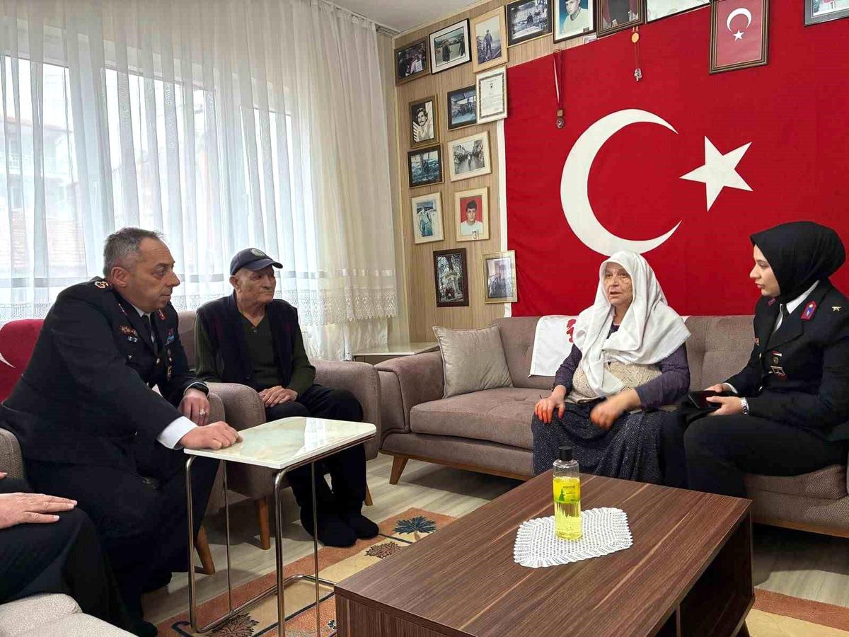 Bilecik'te Şehit Fedai Efe şehadetinin yıl dönümünde anıldı