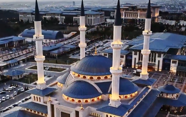 Bir Ramazan Akşamı nerede çekiliyor, Kanal D Ramazan iftar programı nerede çekiliyor?