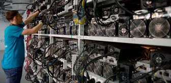 Bitcoin madencilik zorluğu yüzde 14,7 arttı