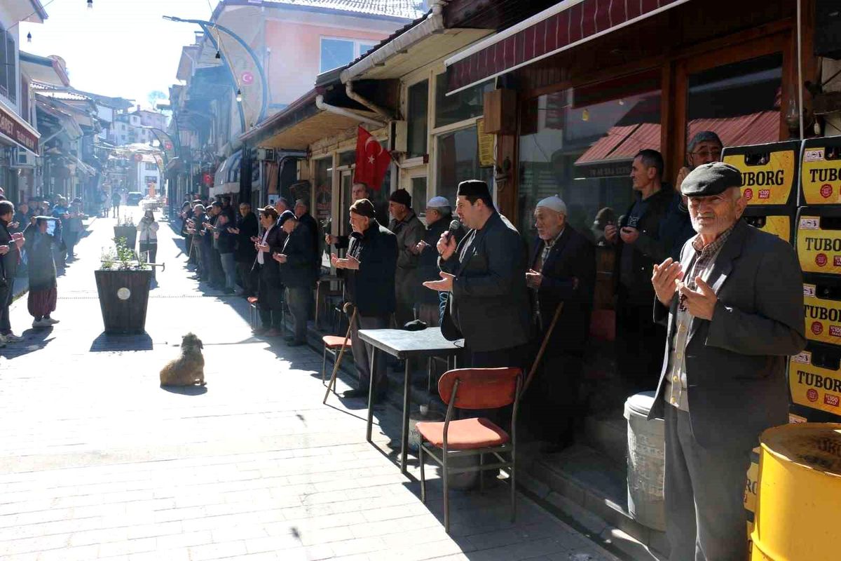 Bolu'da 8 asırlık gelenek Ramazan'da da sürdürüldü