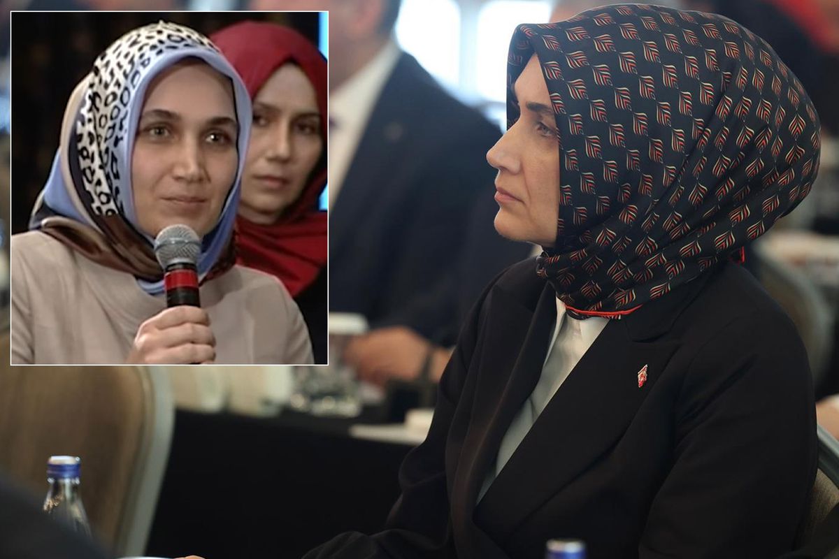 Canlı yayında Cumhurbaşkanı Erdoğan'a teşekkür etmişti: İşte Kübra Güran Yiğitbaşı'nın kariyer yolculuğu