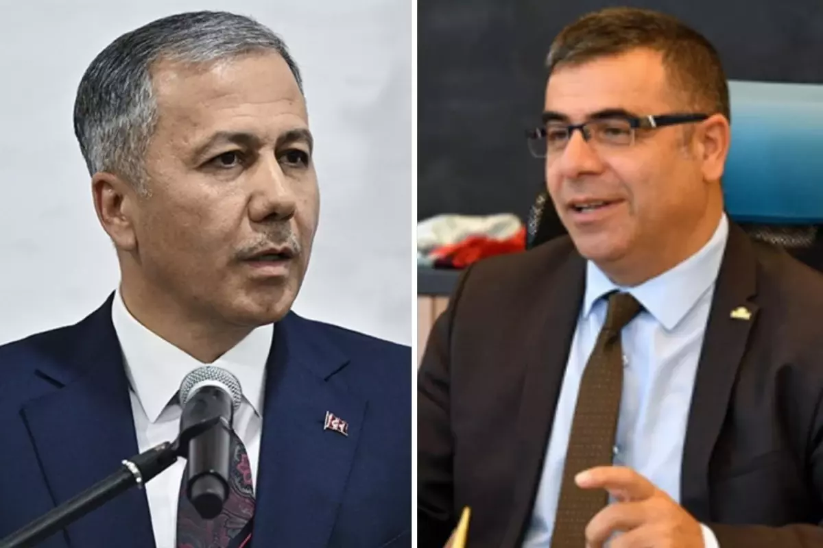 Dikkat çeken iddia! Eski bakan Yerlikaya'nın basın müşaviri, bilgilendirme grubundan çıkarıldı