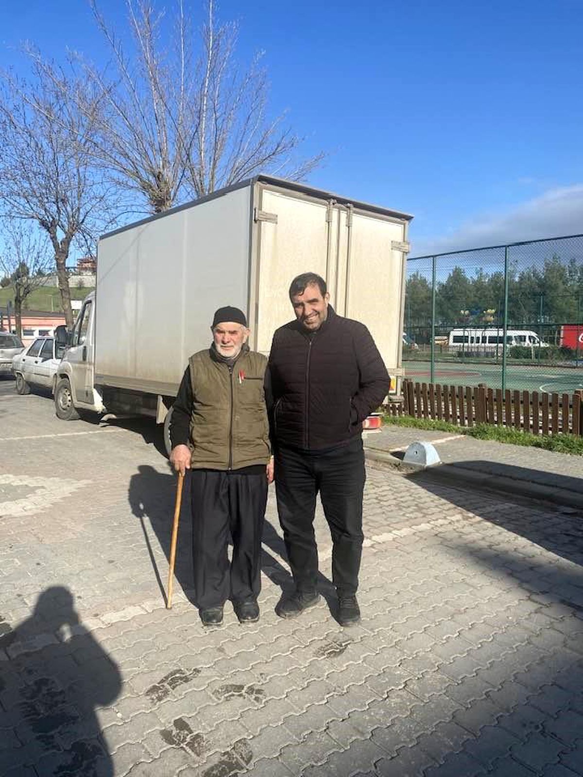 Edirne'de aranan yaşlı adam Gelibolu'da bulundu