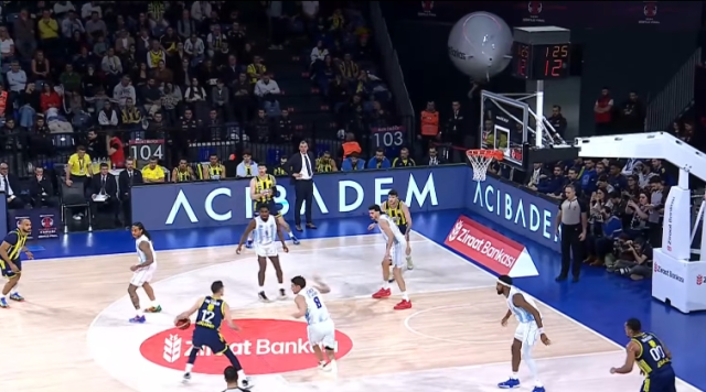 Fenerbahçe Beko Türk Telekom maçı hangi kanalda, Fenerbahçe Beko Türk Telekom nereden CANLI izlenir?