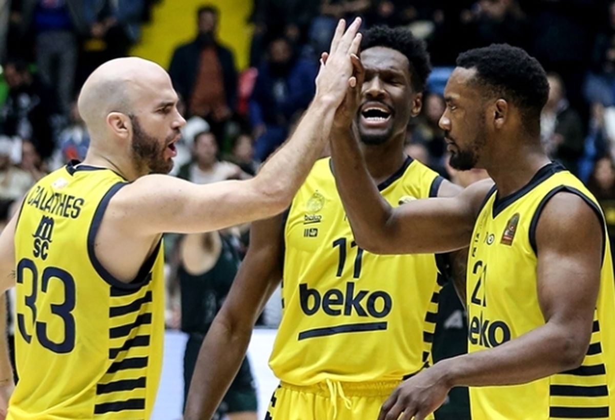 Fenerbahçe Beko Türk Telekom maçı hangi kanalda, Fenerbahçe Beko Türk Telekom nereden CANLI izlenir?